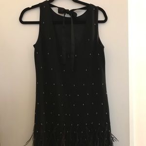 Party shift dress